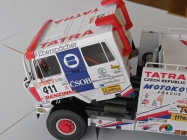 Tatra 815 4x4 HAS, Rallye Dakar 1995, Winner
