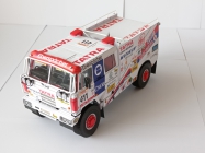 Tatra 815 4x4 HAS, Rallye Dakar 1995, Winner