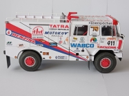 Tatra 815 4x4 HAS, Rallye Dakar 1995, Winner