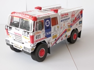 Tatra 815 4x4 HAS, Rallye Dakar 1995, Winner