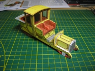 Packard Landaulet 1912