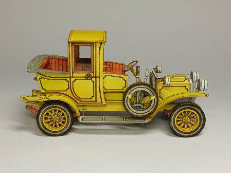 Packard Landaulet 1912 Packard Landaulet 1912