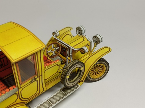 Packard Landaulet 1912 Packard Landaulet 1912