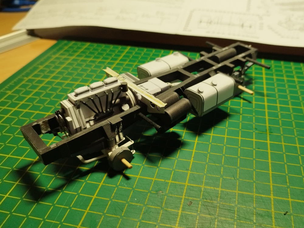 LIAZ 111.154 Dakar 2003 (Plná velikost v novém okně) LIAZ 111.154 Dakar 2003