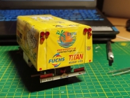 LIAZ 111.154 Dakar 2003