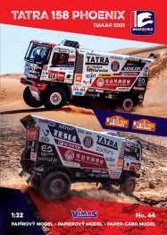 Tatra Phoenix Buggyra 2021