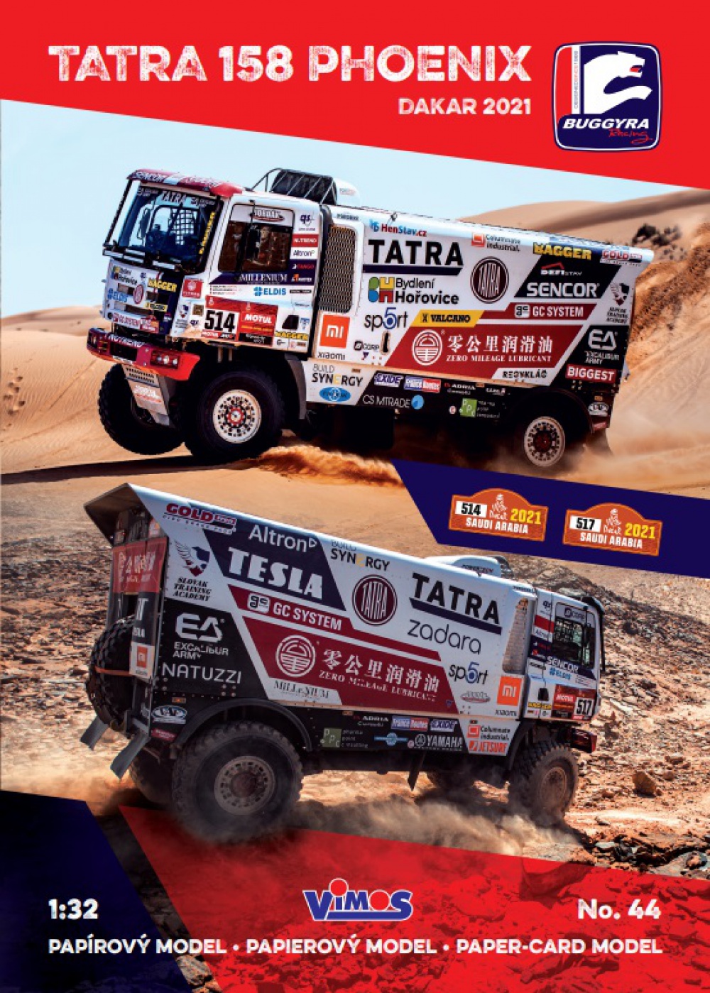 Tatra Phoenix Buggyra 2021 (Plná velikost v novém okně) Tatra Phoenix Buggyra 2021