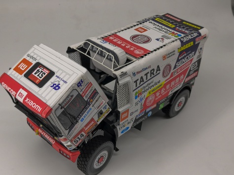 Tatra Phoenix Buggyra 2021 Tatra Phoenix Buggyra 2021