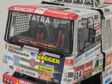 Tatra Phoenix Buggyra 2021