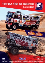 Tatra Phoenix Buggyra 2021
