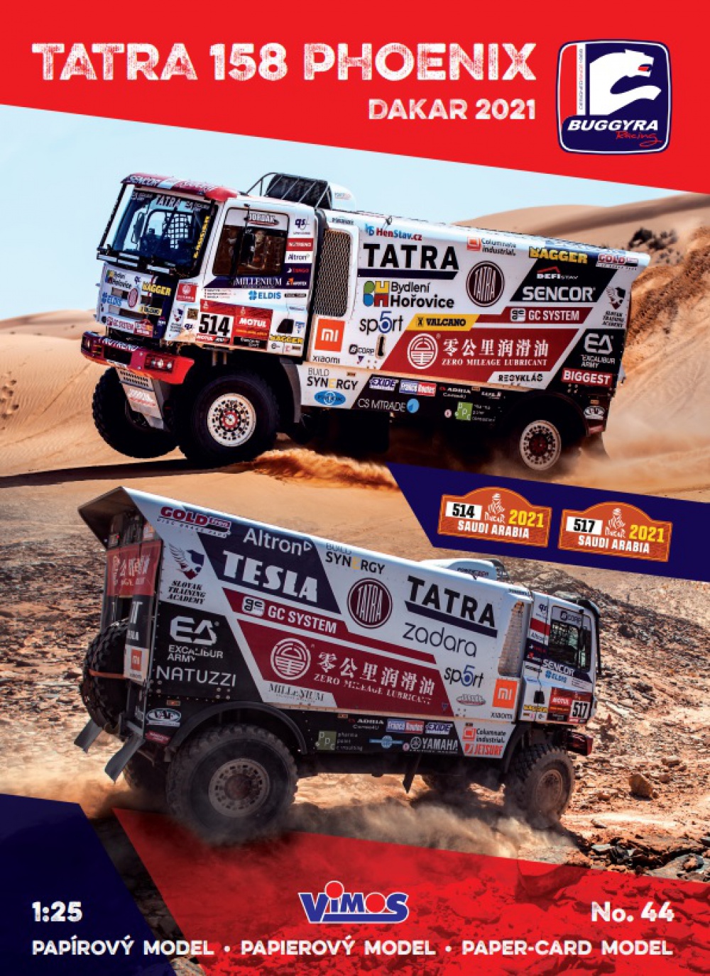 Tatra Phoenix Buggyra 2021 (Pln� velikost v nov�m okn�) Tatra Phoenix Buggyra 2021