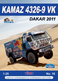 Kamaz 4326-9