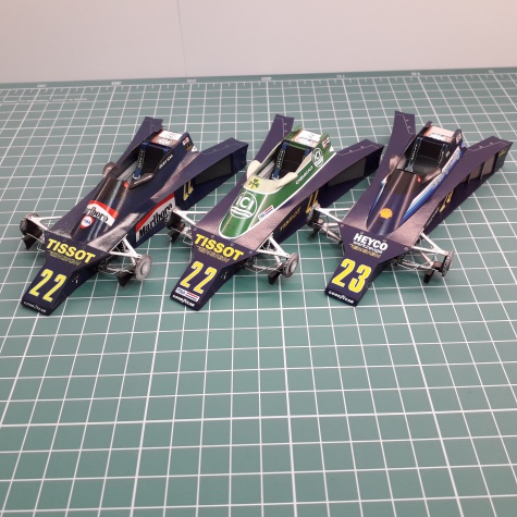 Ensign N175,N176,N177 Ensign N175,N176,N177