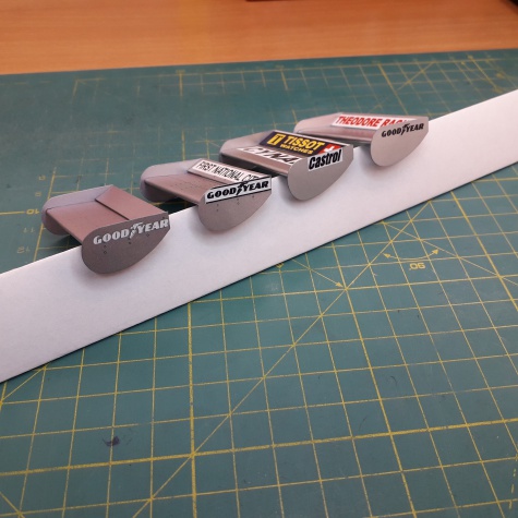 Ensign N175,N176,N177