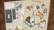 Kostel sv. Jana K�titele - Nudvojovice u Turnova
