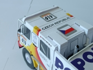 Tatra 815 4x4 HAS, Rallye Dakar 1996, Poldi Kladno team
