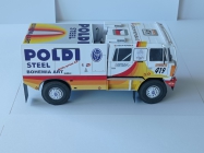Tatra 815 4x4 HAS, Rallye Dakar 1996, Poldi Kladno team