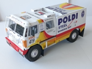 Tatra 815 4x4 HAS, Rallye Dakar 1996, Poldi Kladno team