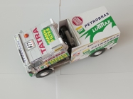 Tatra 815 4x4 HAS, Rallye Dakar 2001, BR Petrobras Lubrax team