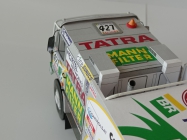 Tatra 815 4x4 HAS, Rallye Dakar 2001, BR Petrobras Lubrax team