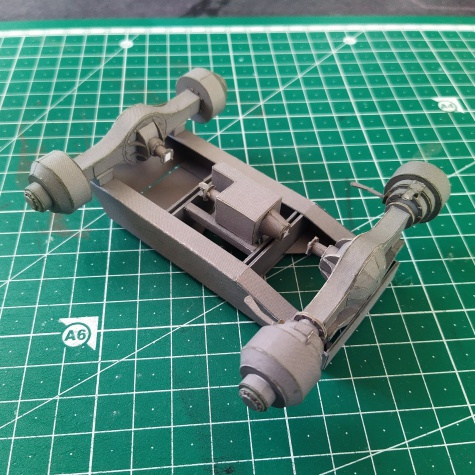 Warynski K406 Warynski K406