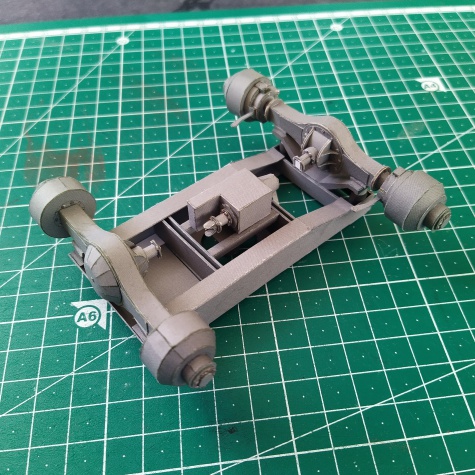 Warynski K406 Warynski K406
