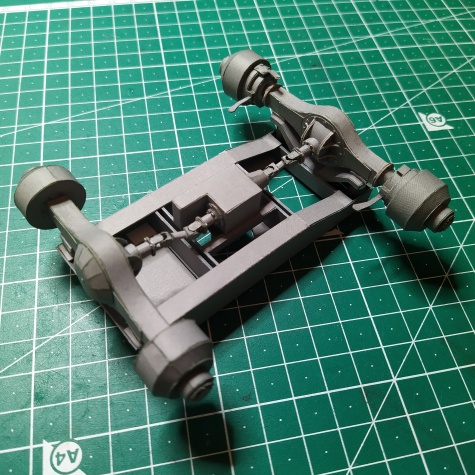 Warynski K406 Warynski K406