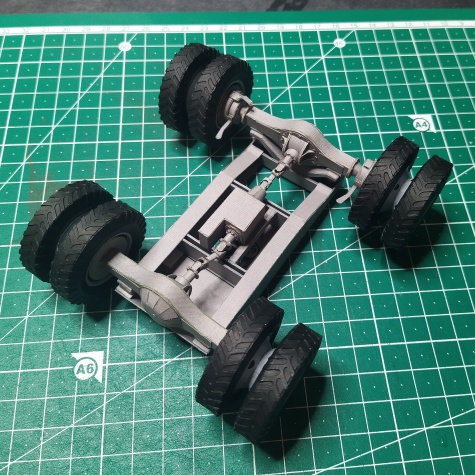 Warynski K406 Warynski K406