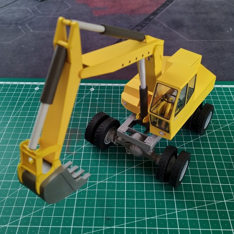 Warynski K406 Warynski K406