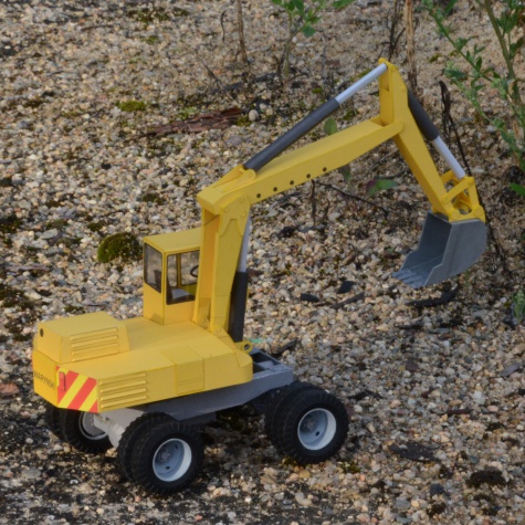 Warynski K406 Warynski K406