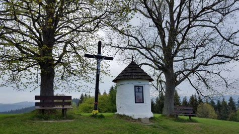 Kaplnka na trčkové Kaplnka na trčkové