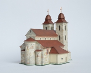 Kostol Nanebovzatia Panny M�rie, Tismice