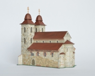 Kostol Nanebovzatia Panny M�rie, Tismice