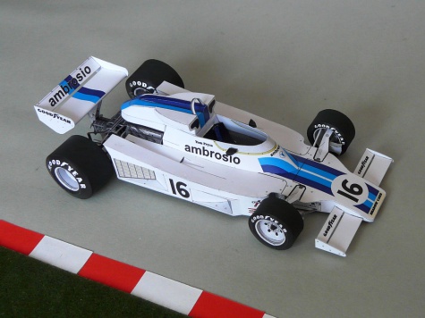 Shadow DN8 ... 1977 Shadow DN8 ... 1977