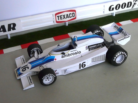 Shadow DN8 ... 1977 Shadow DN8 ... 1977