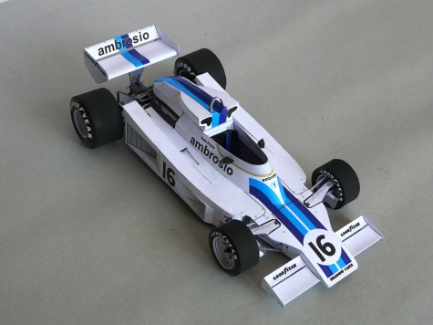 Shadow DN8 ... 1977 Shadow DN8 ... 1977