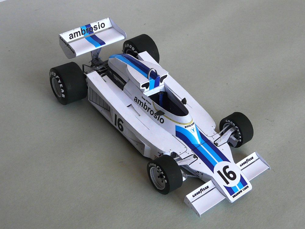Shadow DN8 ... 1977 (Plná velikost v novém okně) Shadow DN8 ... 1977