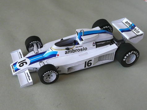 Shadow DN8 ... 1977