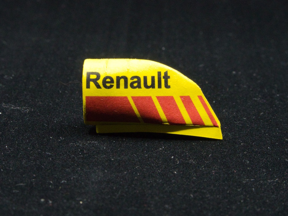 Renault Alpine A443 (Plná velikost v novém okně) Renault Alpine A443