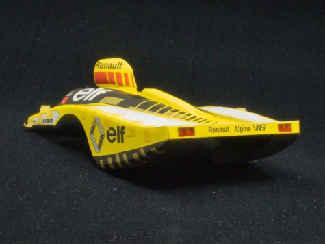 Renault Alpine A443 Renault Alpine A443