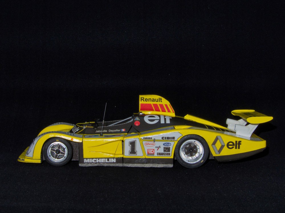 Renault Alpine A443