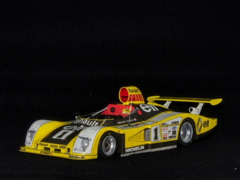 Renault Alpine A443 Renault Alpine A443