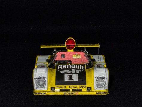 Renault Alpine A443 Renault Alpine A443