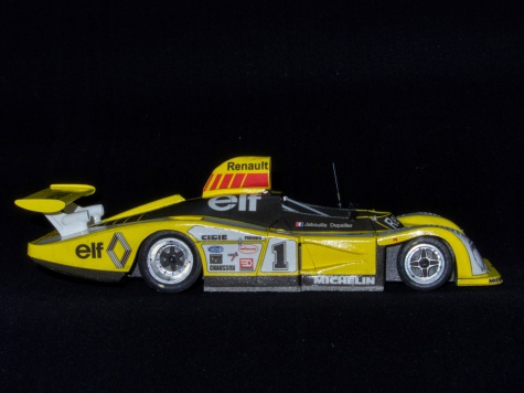 Renault Alpine A443 Renault Alpine A443