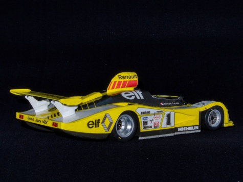 Renault Alpine A443 Renault Alpine A443