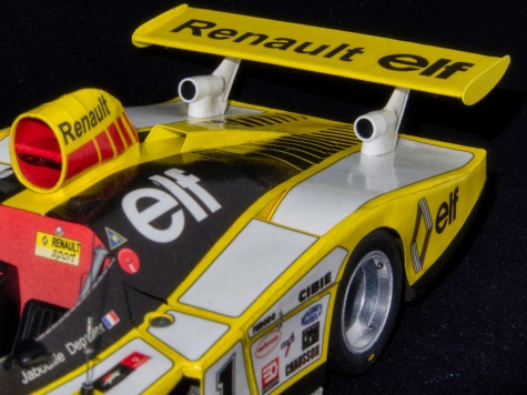 Renault Alpine A443 Renault Alpine A443