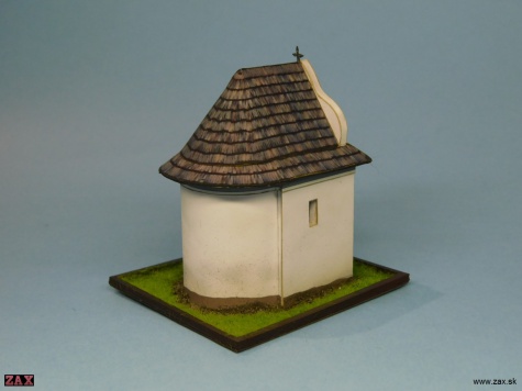 Kaplnka sv. Křía Kaplnka sv. Křía