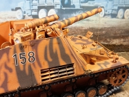 SD KFZ 165 Hummel