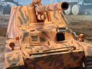 SD KFZ 165 Hummel
