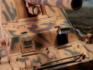 SD KFZ 165 Hummel
